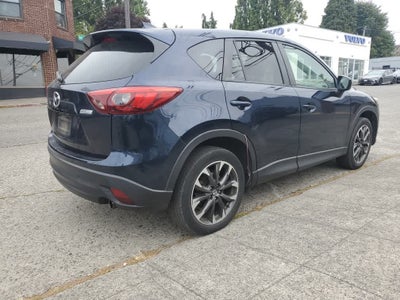 2016 Mazda Mazda CX-5 Grand Touring