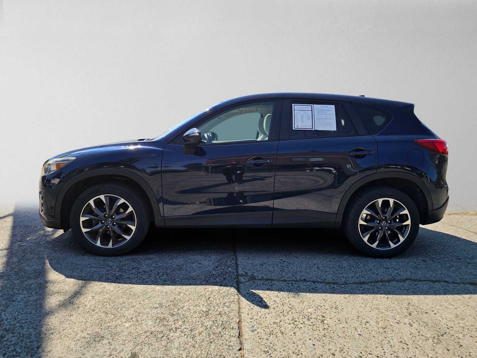 2016 Mazda Mazda CX-5 Grand Touring