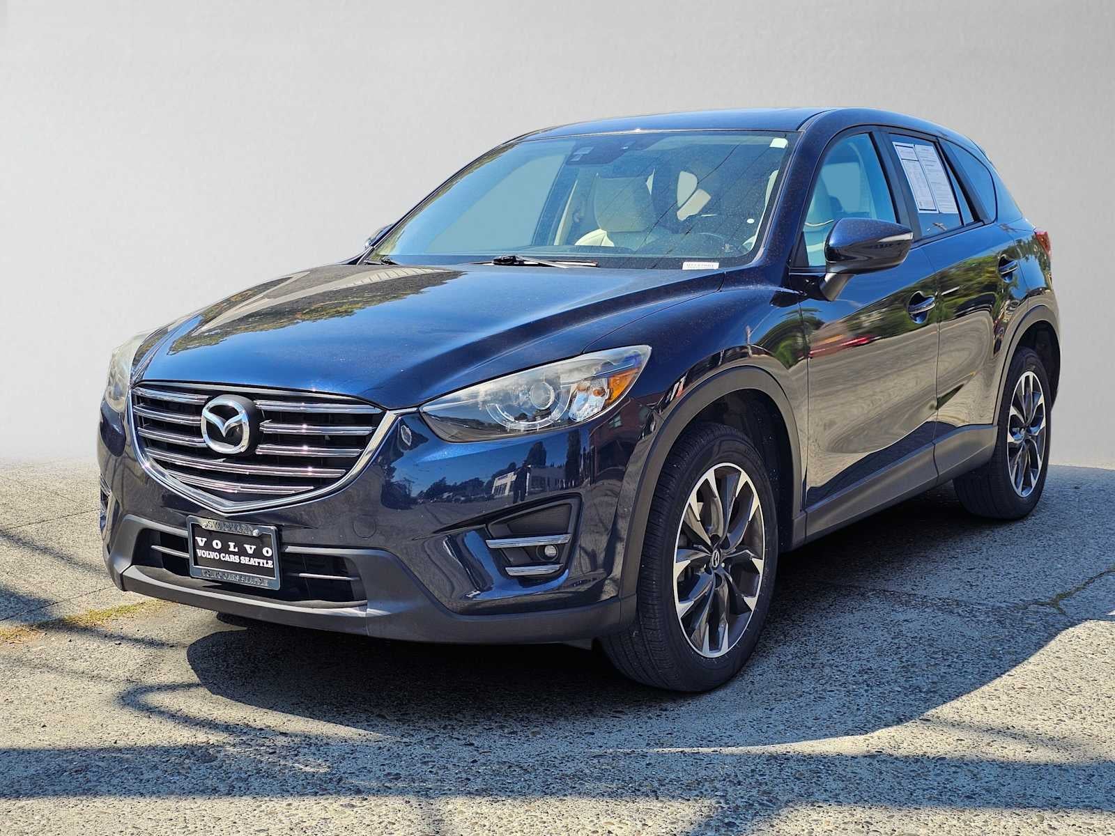 2016 Mazda Mazda CX-5 Grand Touring