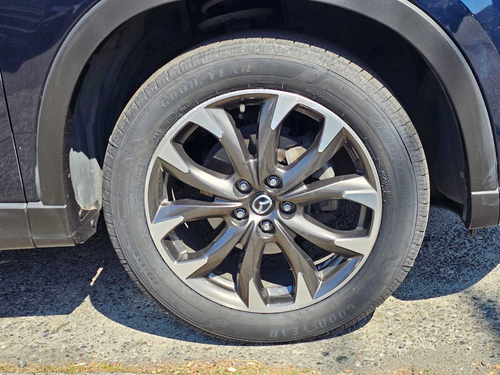 2016 Mazda Mazda CX-5 Grand Touring