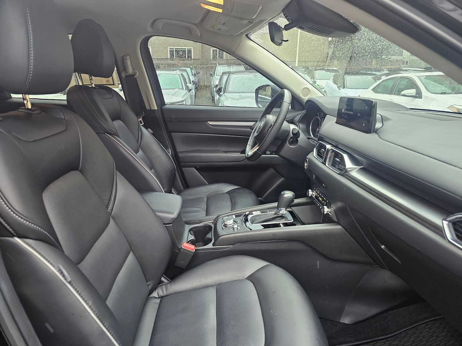 2024 Mazda Mazda CX-5 2.5 S Select Package