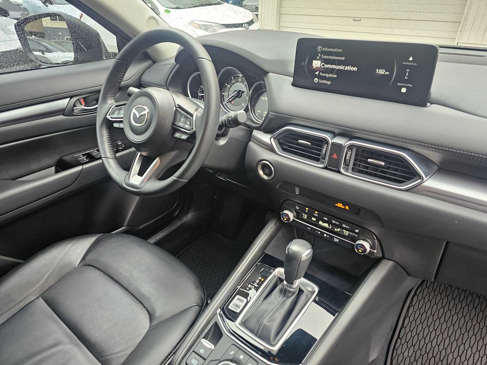 2024 Mazda Mazda CX-5 2.5 S Select Package