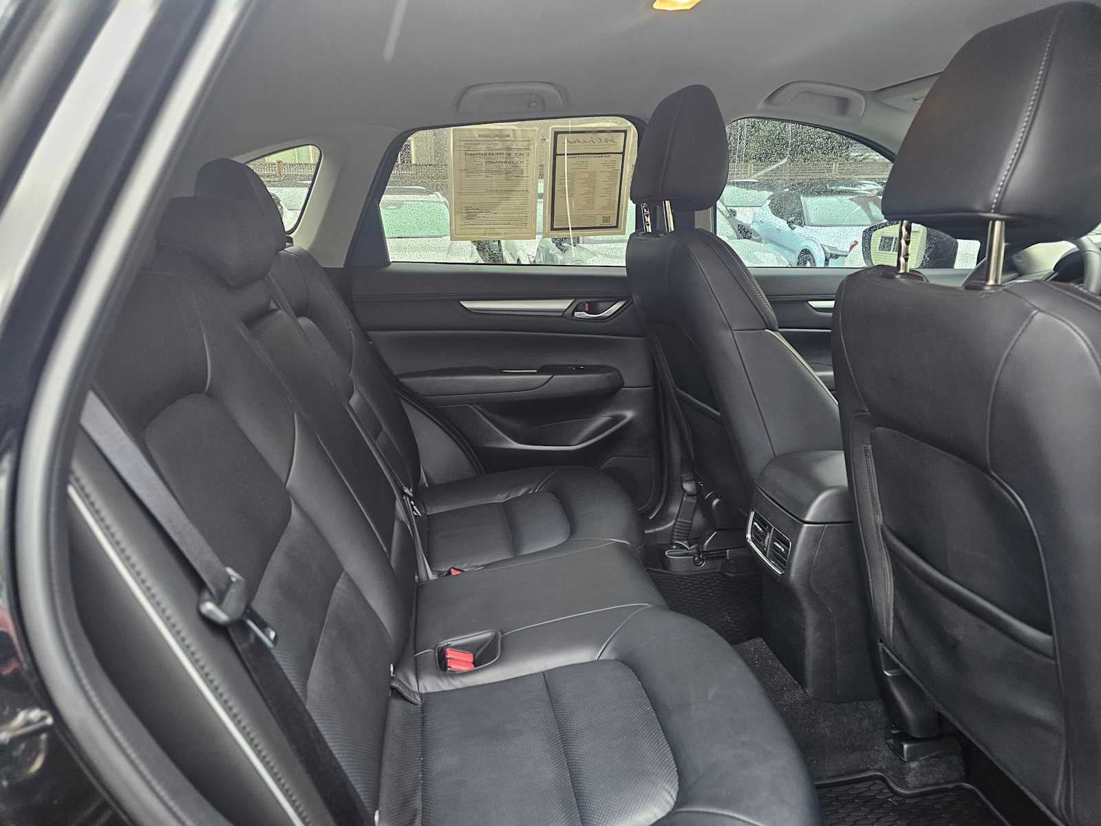 2024 Mazda Mazda CX-5 2.5 S Select Package