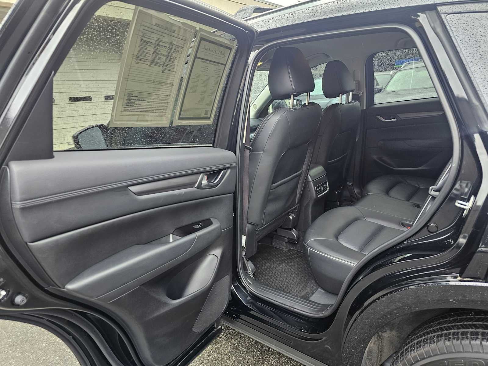 2024 Mazda Mazda CX-5 2.5 S Select Package