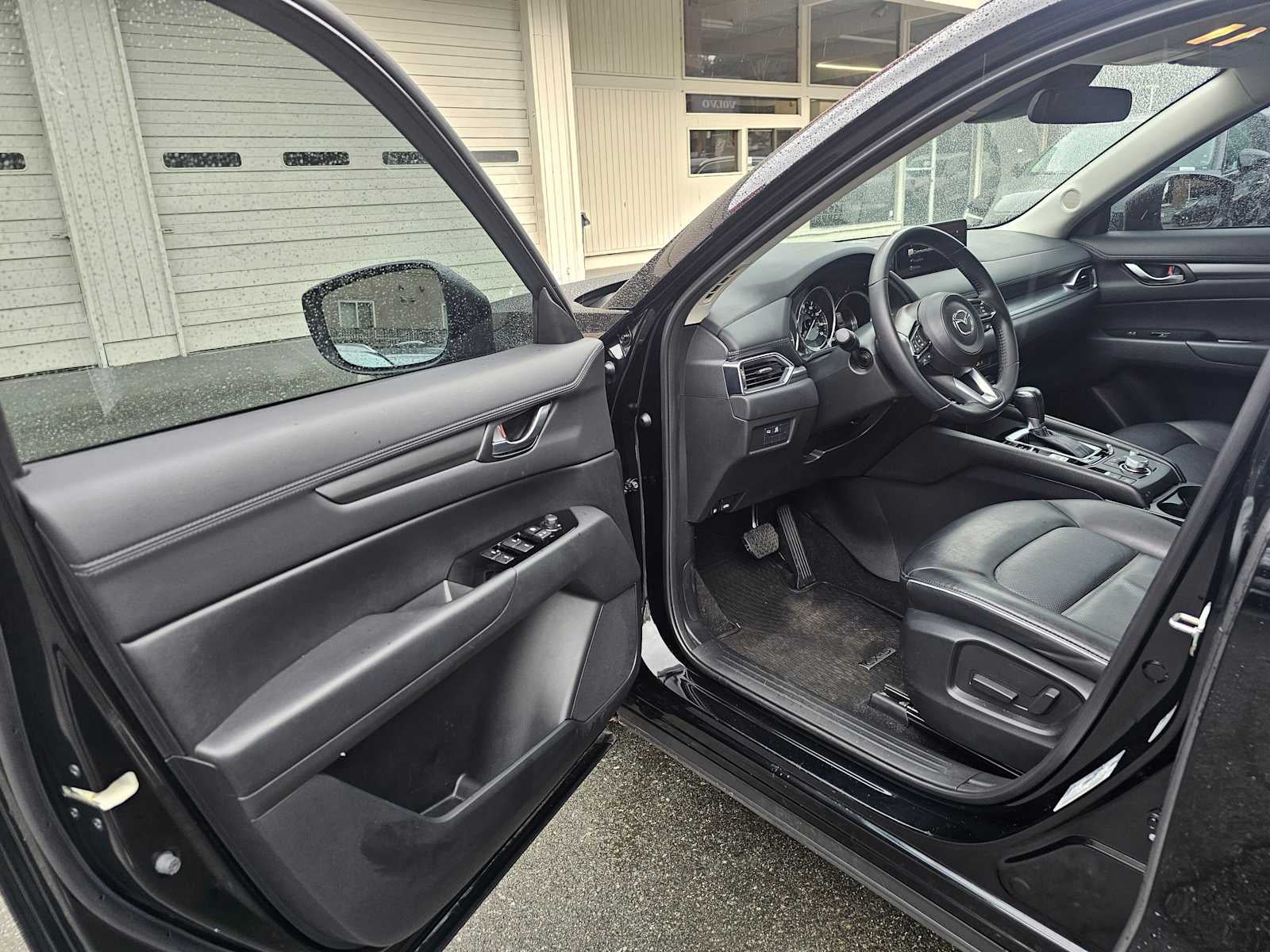 2024 Mazda Mazda CX-5 2.5 S Select Package