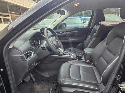 2024 Mazda Mazda CX-5 2.5 S Select Package