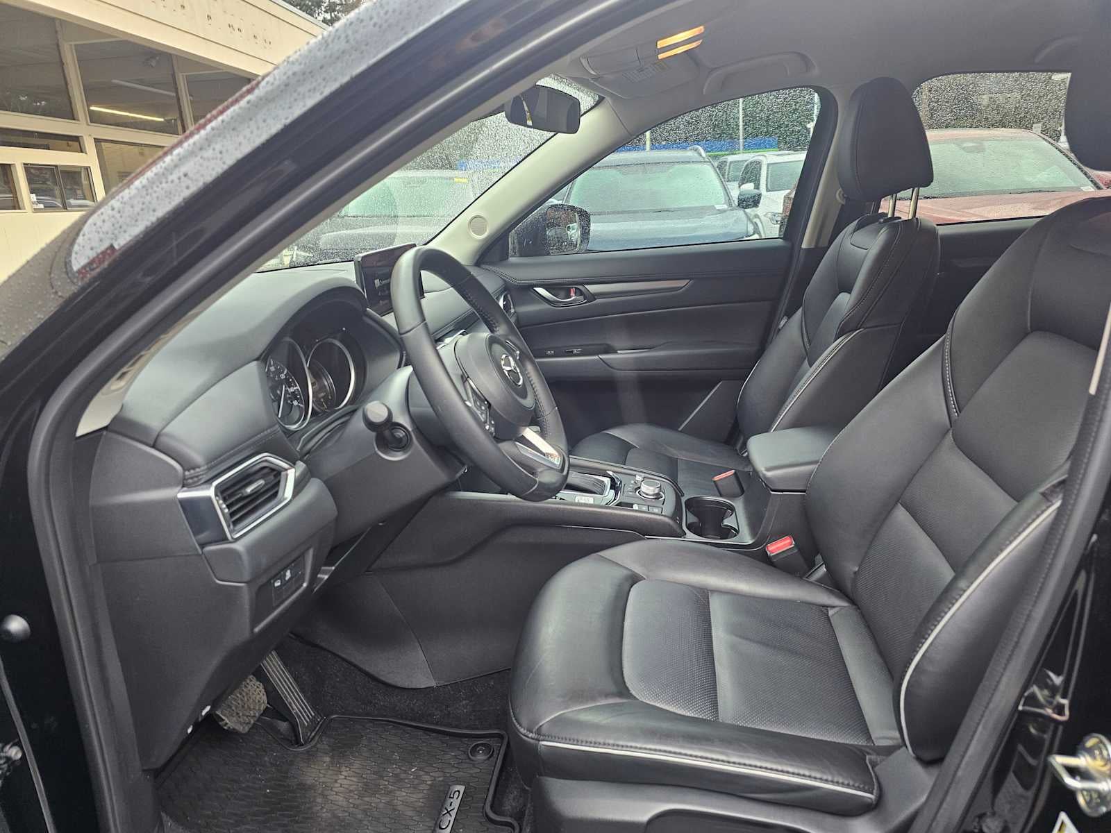 2024 Mazda Mazda CX-5 2.5 S Select Package