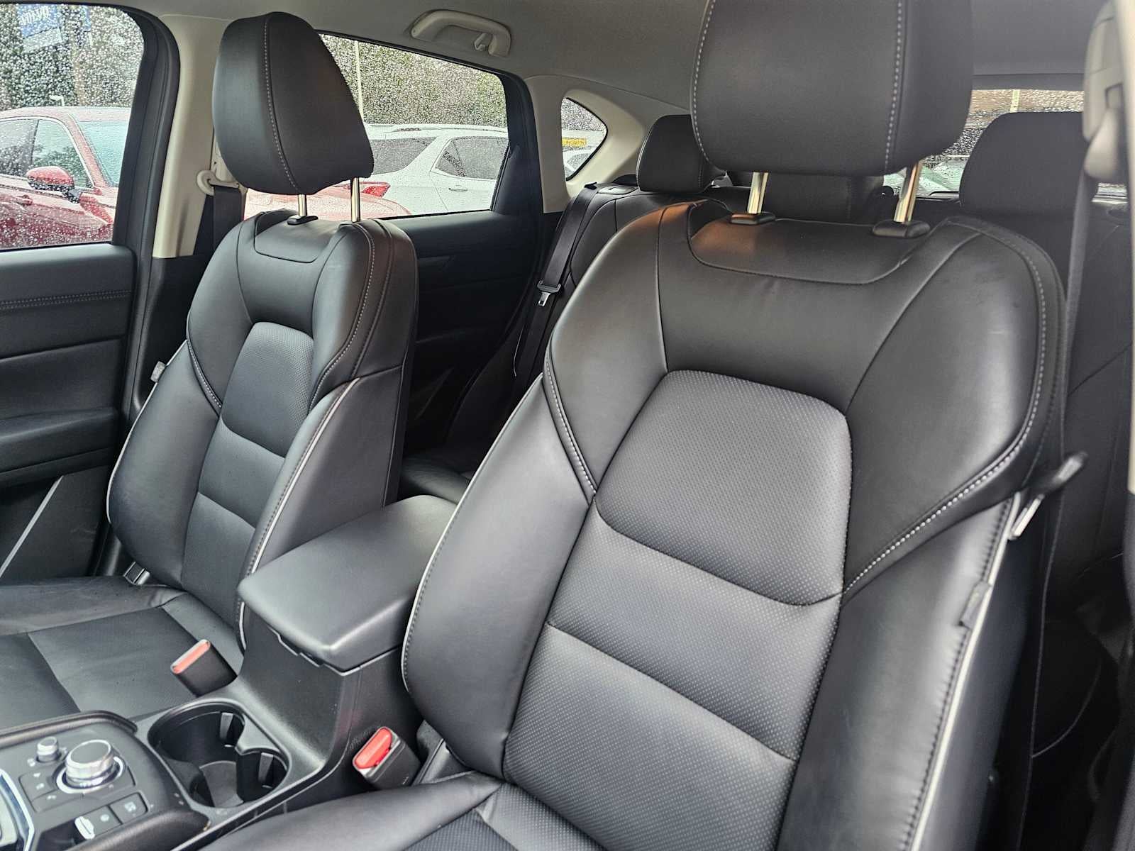 2024 Mazda Mazda CX-5 2.5 S Select Package