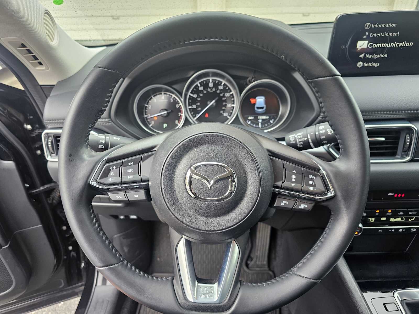 2024 Mazda Mazda CX-5 2.5 S Select Package