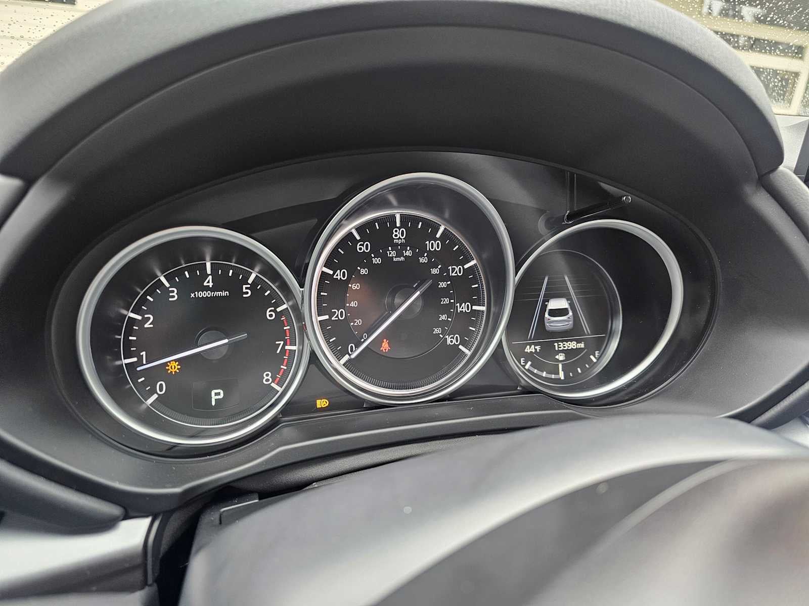 2024 Mazda Mazda CX-5 2.5 S Select Package