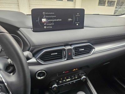 2024 Mazda Mazda CX-5 2.5 S Select Package