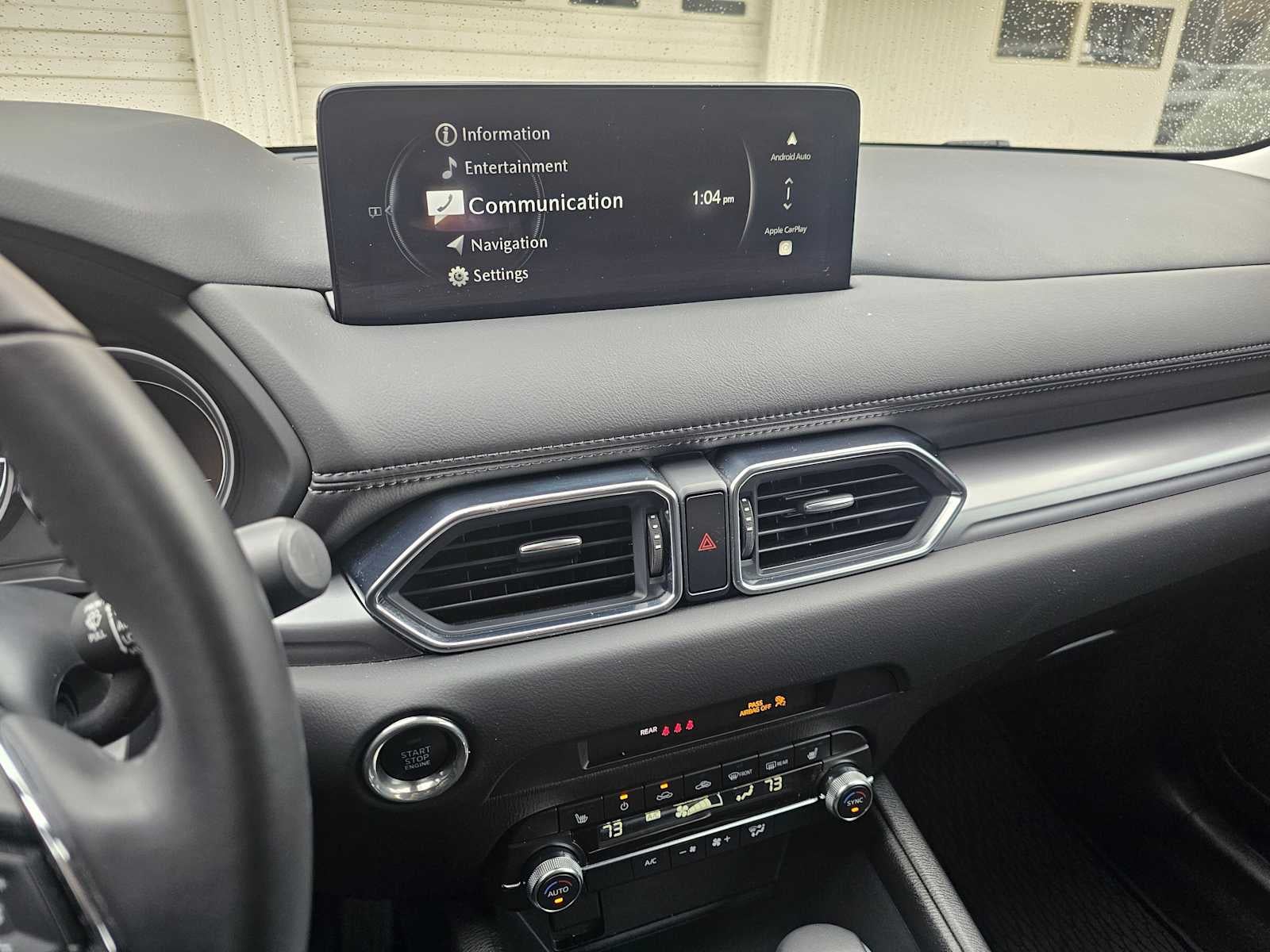 2024 Mazda Mazda CX-5 2.5 S Select Package