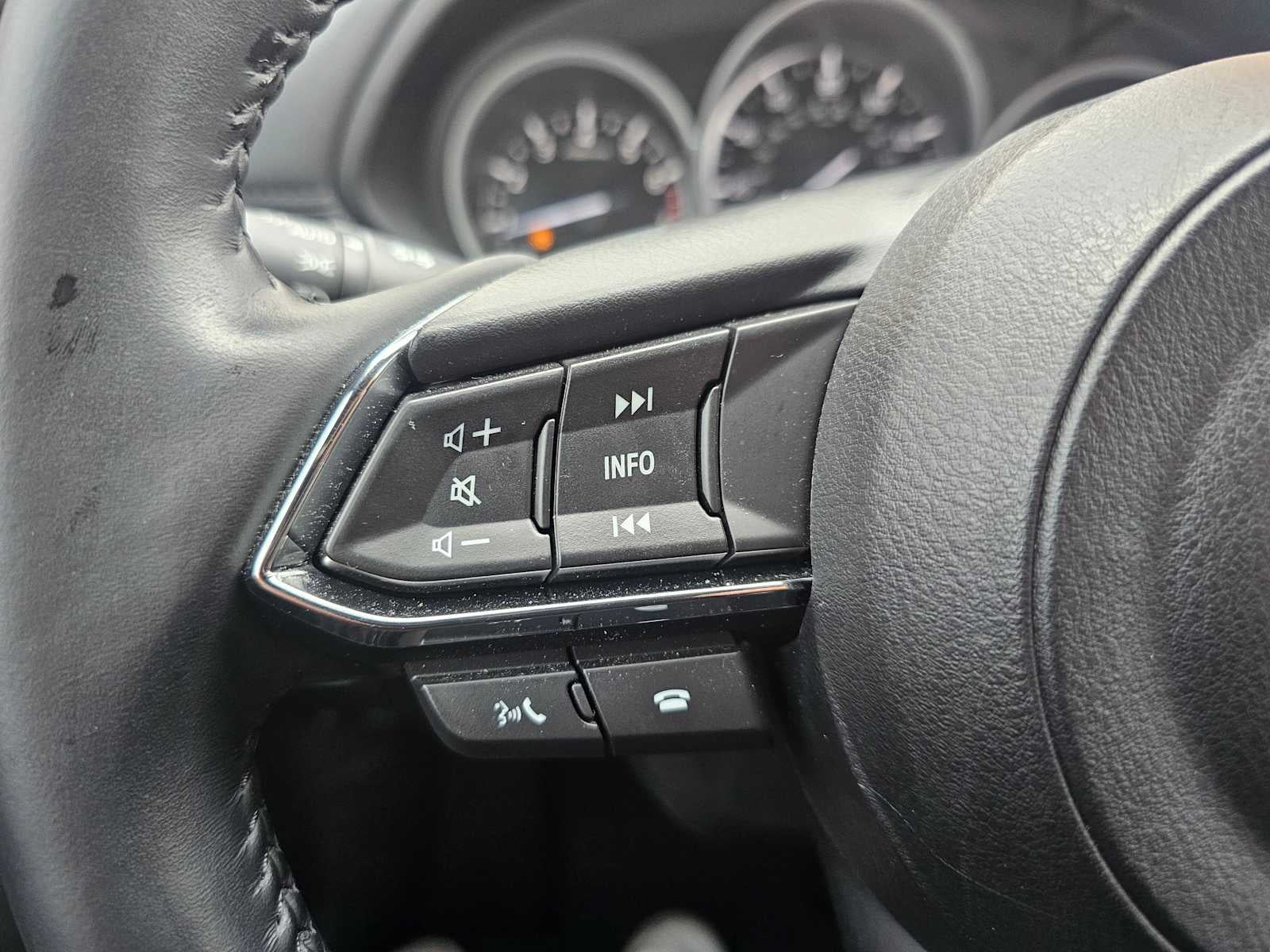 2024 Mazda Mazda CX-5 2.5 S Select Package