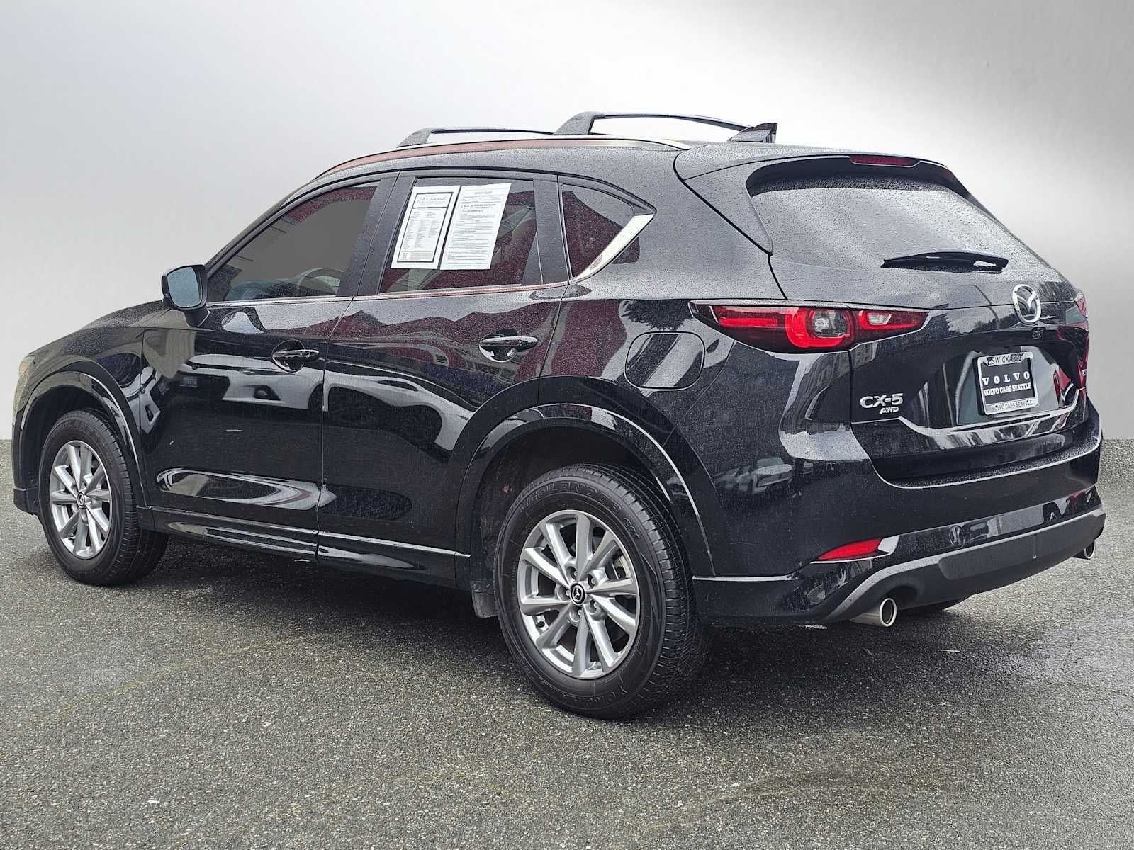 2024 Mazda Mazda CX-5 2.5 S Select Package