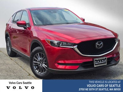 2019 Mazda Mazda CX-5 Touring