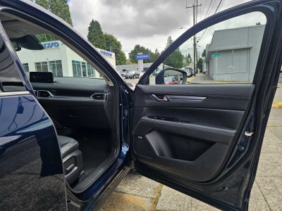 2024 Mazda Mazda CX-5 2.5 S Premium Plus Package