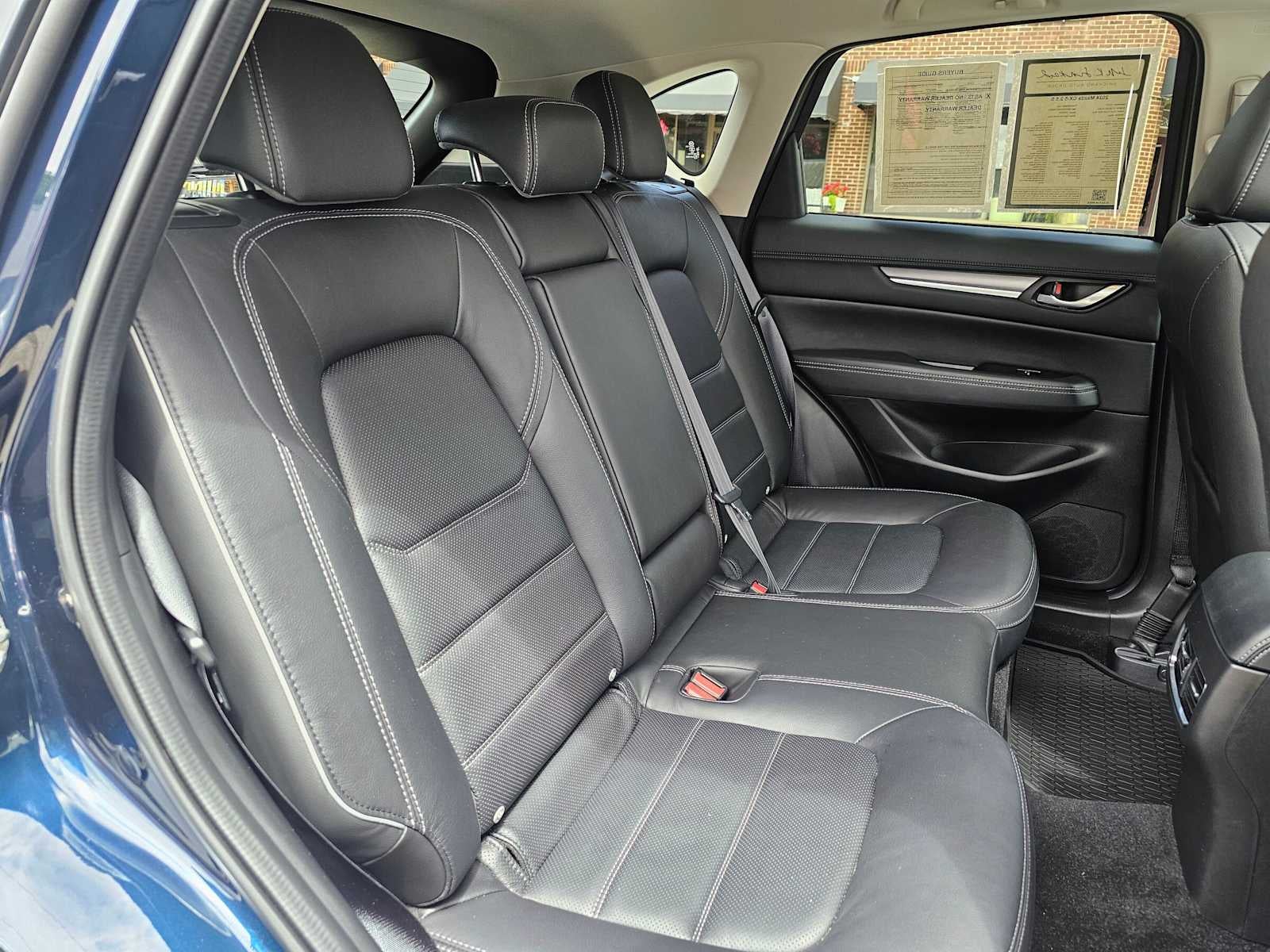 2024 Mazda Mazda CX-5 2.5 S Premium Plus Package