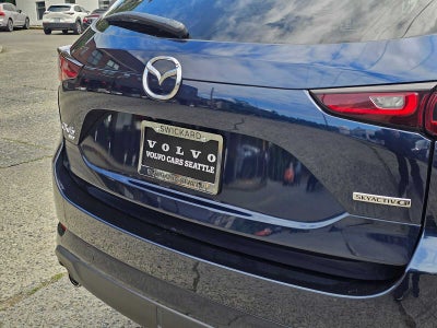 2024 Mazda Mazda CX-5 2.5 S Premium Plus Package