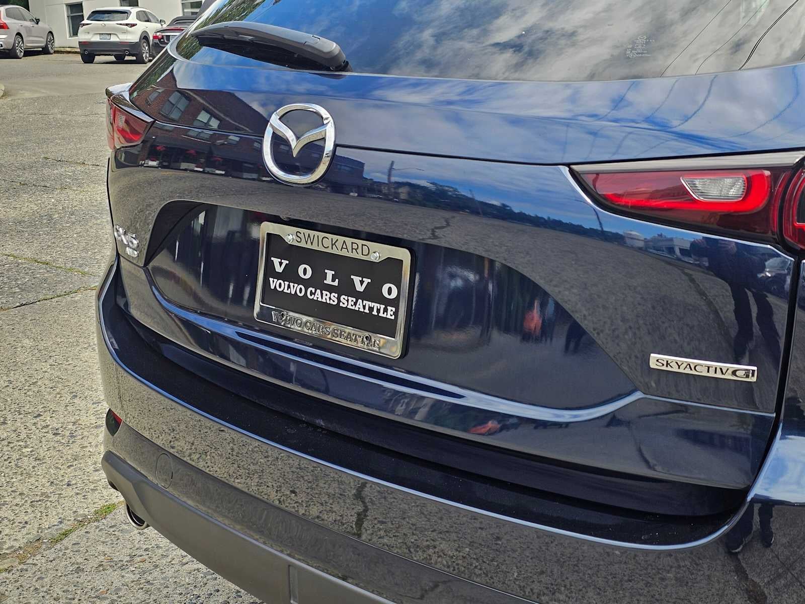 2024 Mazda Mazda CX-5 2.5 S Premium Plus Package