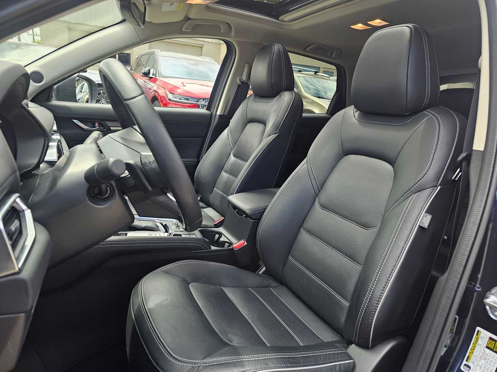 2024 Mazda Mazda CX-5 2.5 S Premium Plus Package