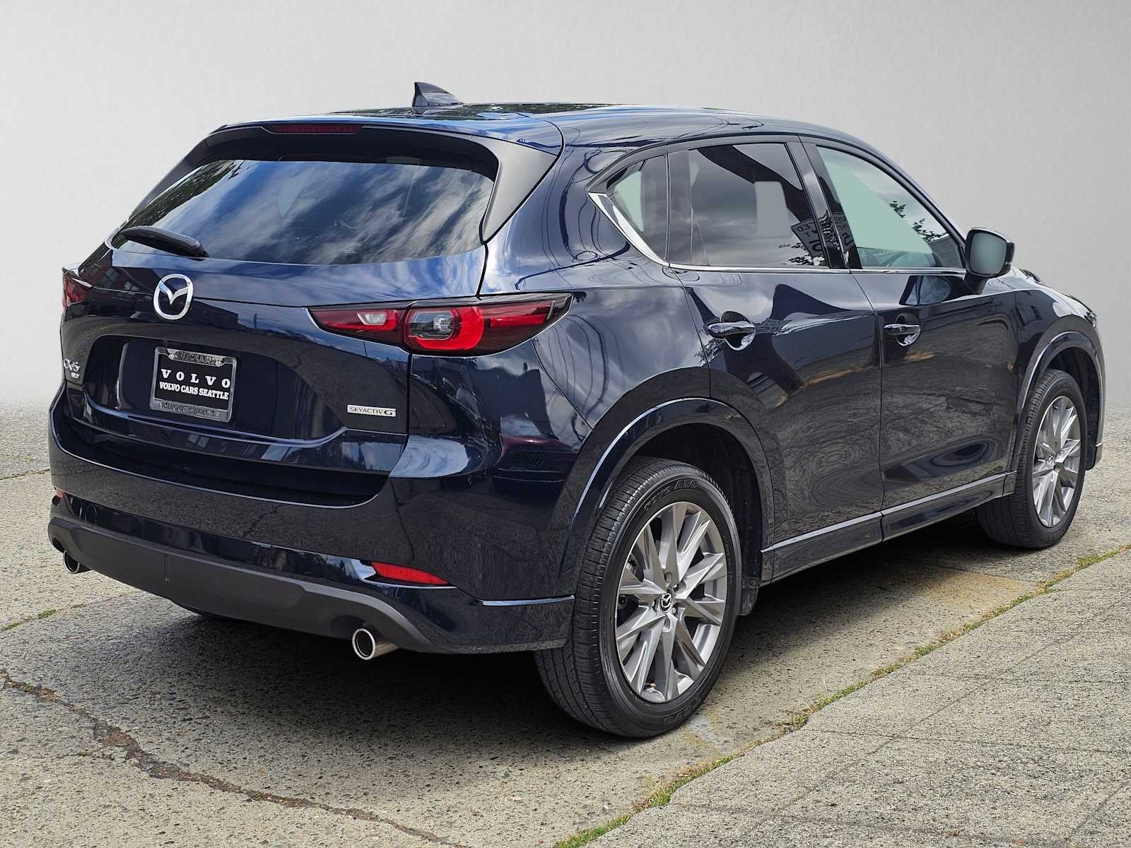 2024 Mazda Mazda CX-5 2.5 S Premium Plus Package