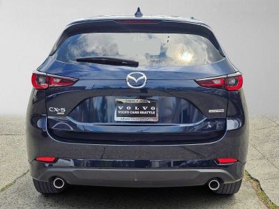 2024 Mazda Mazda CX-5 2.5 S Premium Plus Package