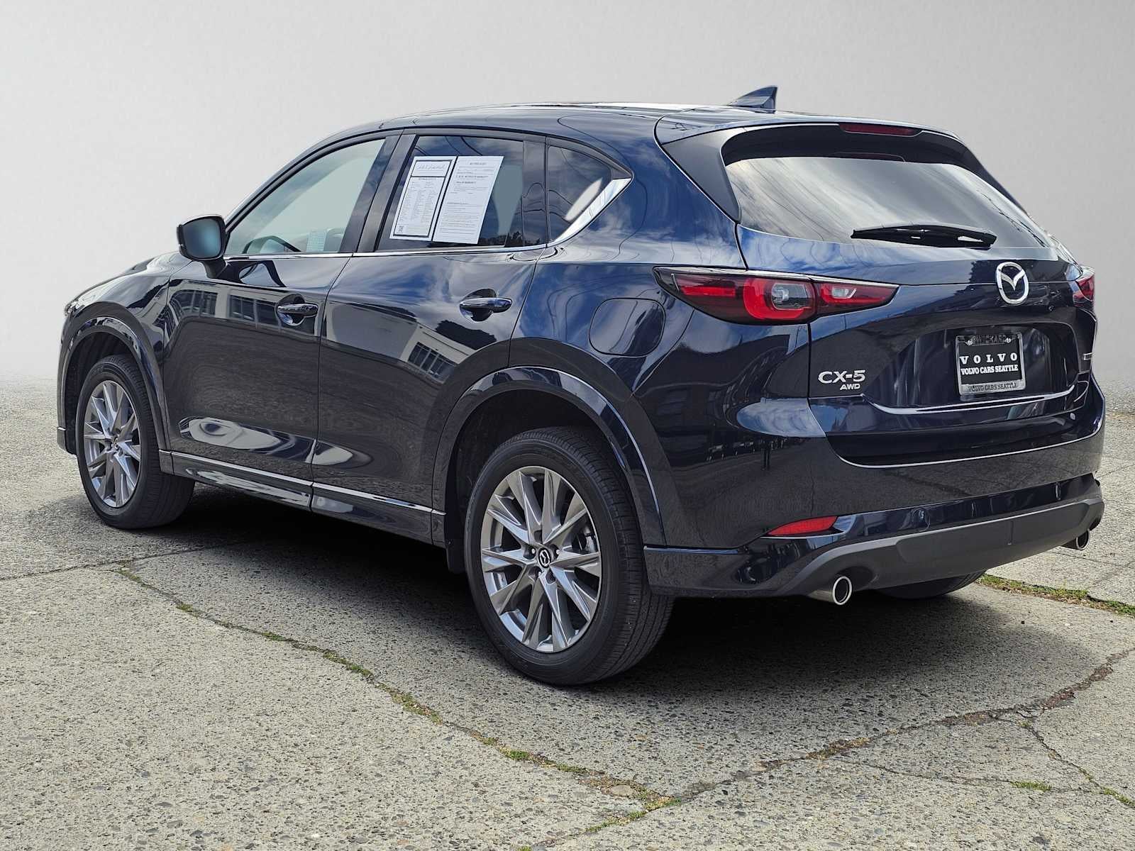 2024 Mazda Mazda CX-5 2.5 S Premium Plus Package