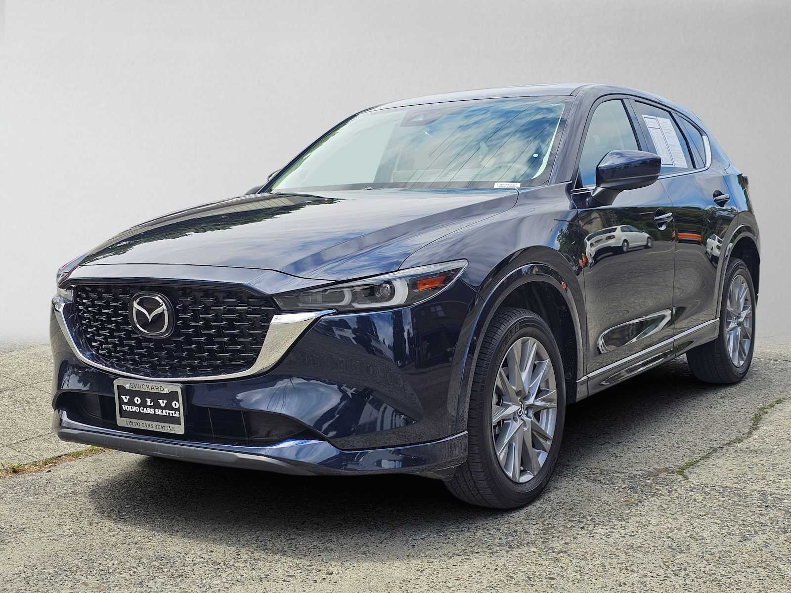 2024 Mazda Mazda CX-5 2.5 S Premium Plus Package