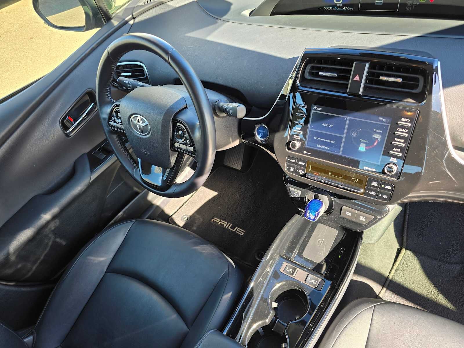 2022 Toyota Prius XLE