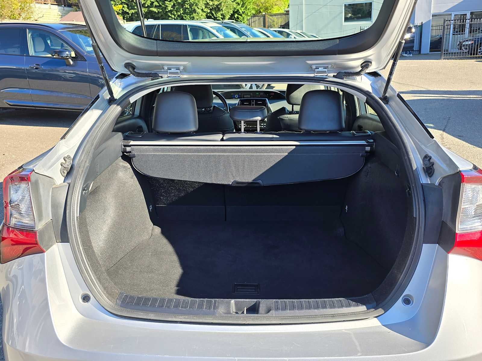 2022 Toyota Prius XLE