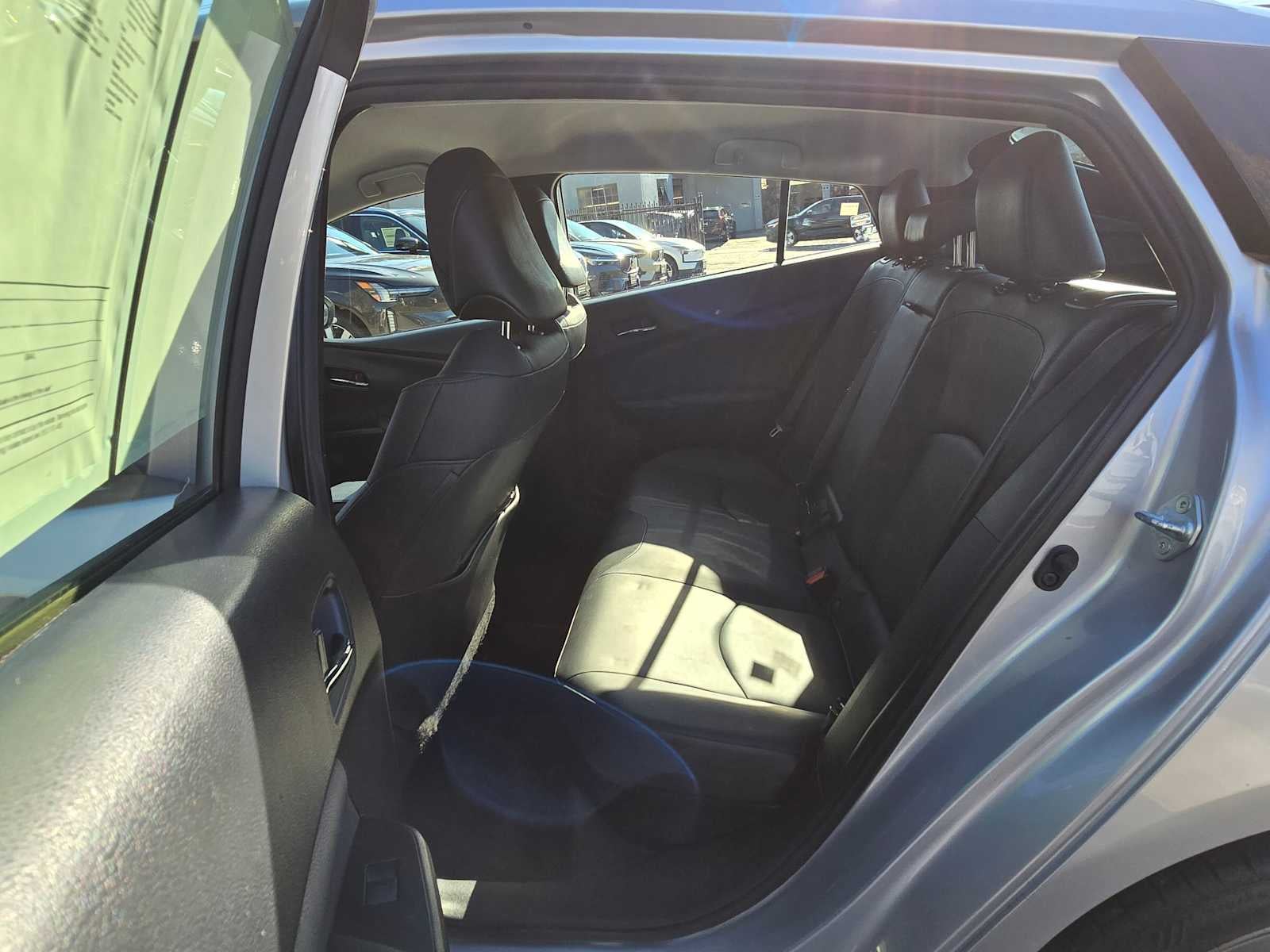 2022 Toyota Prius XLE