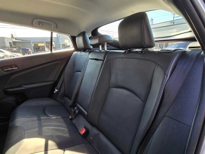 2022 Toyota Prius XLE