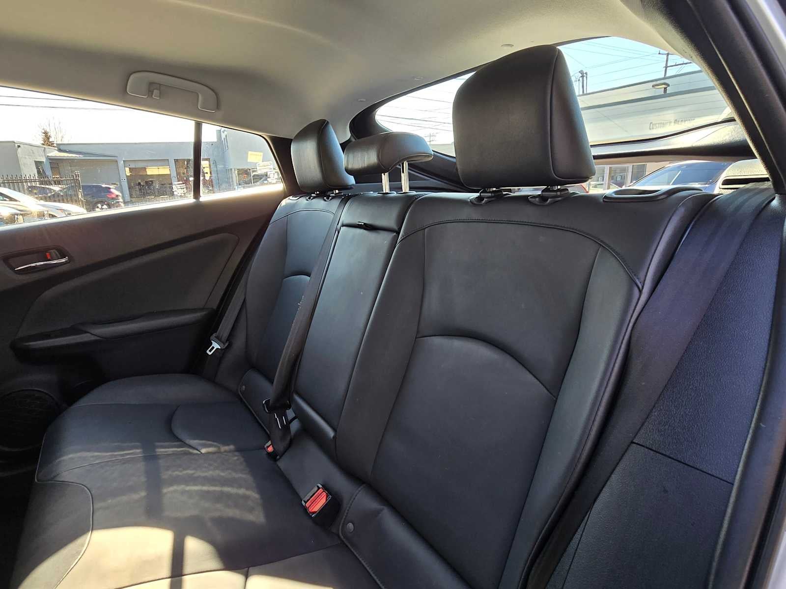 2022 Toyota Prius XLE