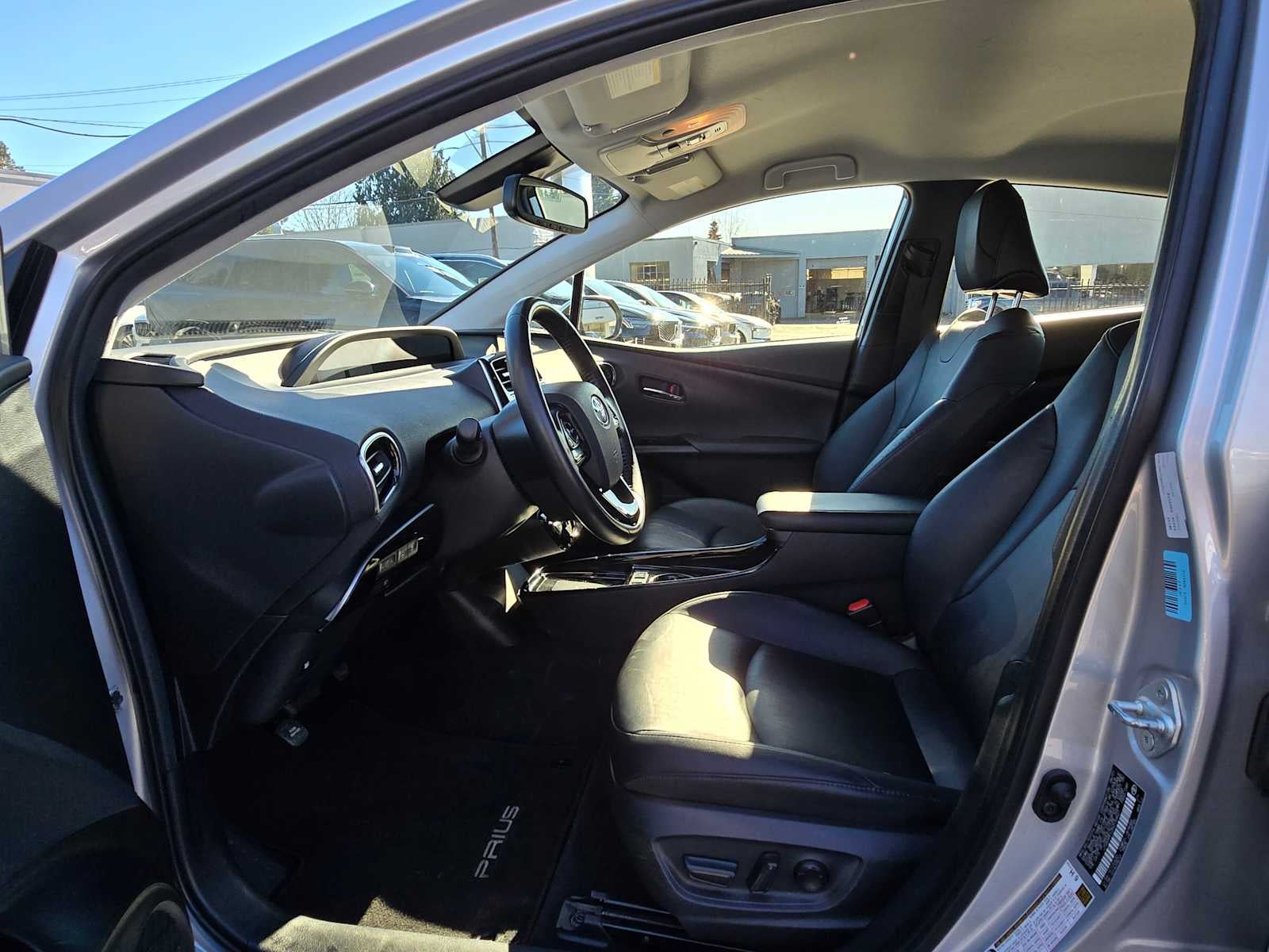 2022 Toyota Prius XLE