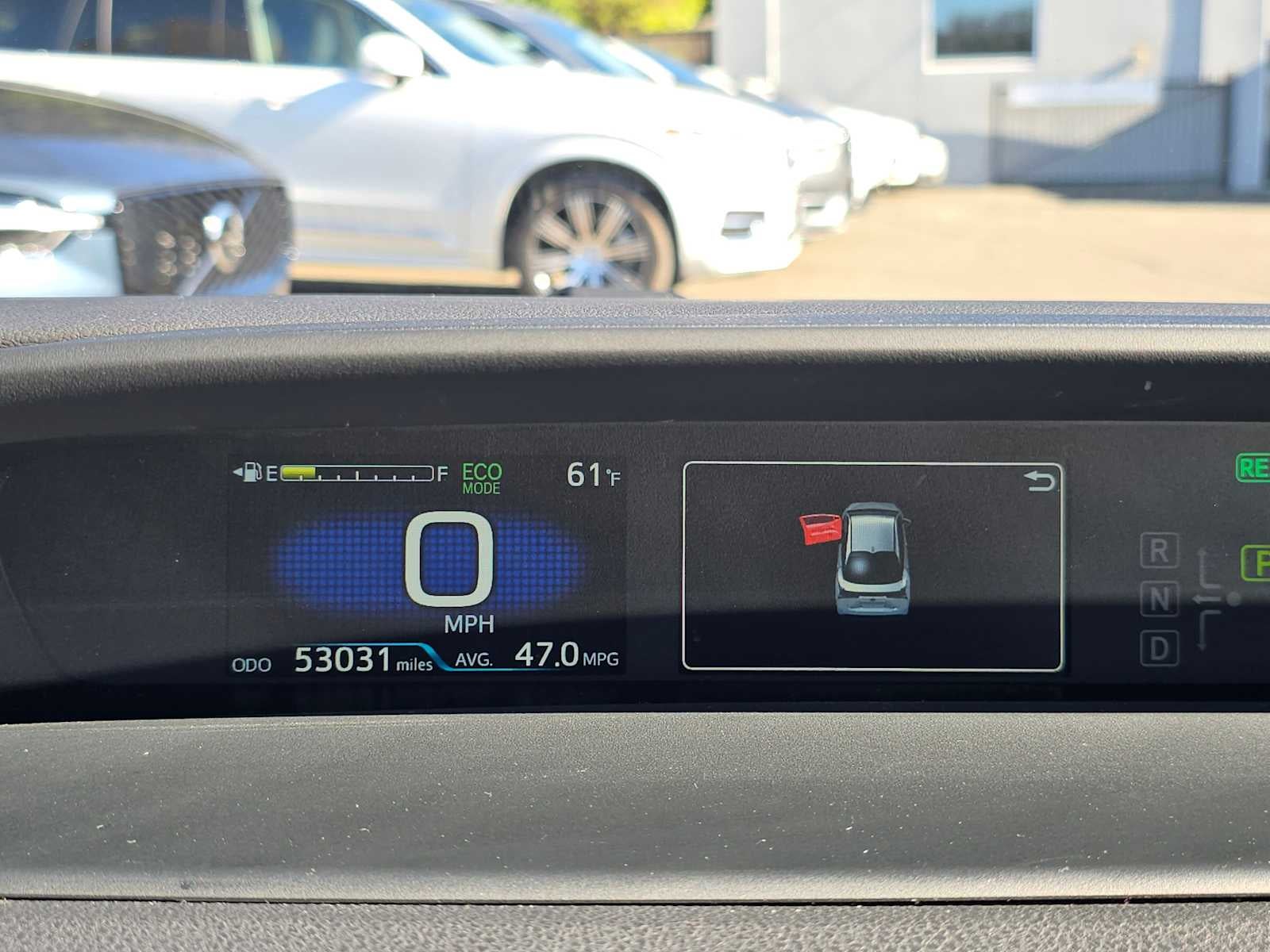 2022 Toyota Prius XLE