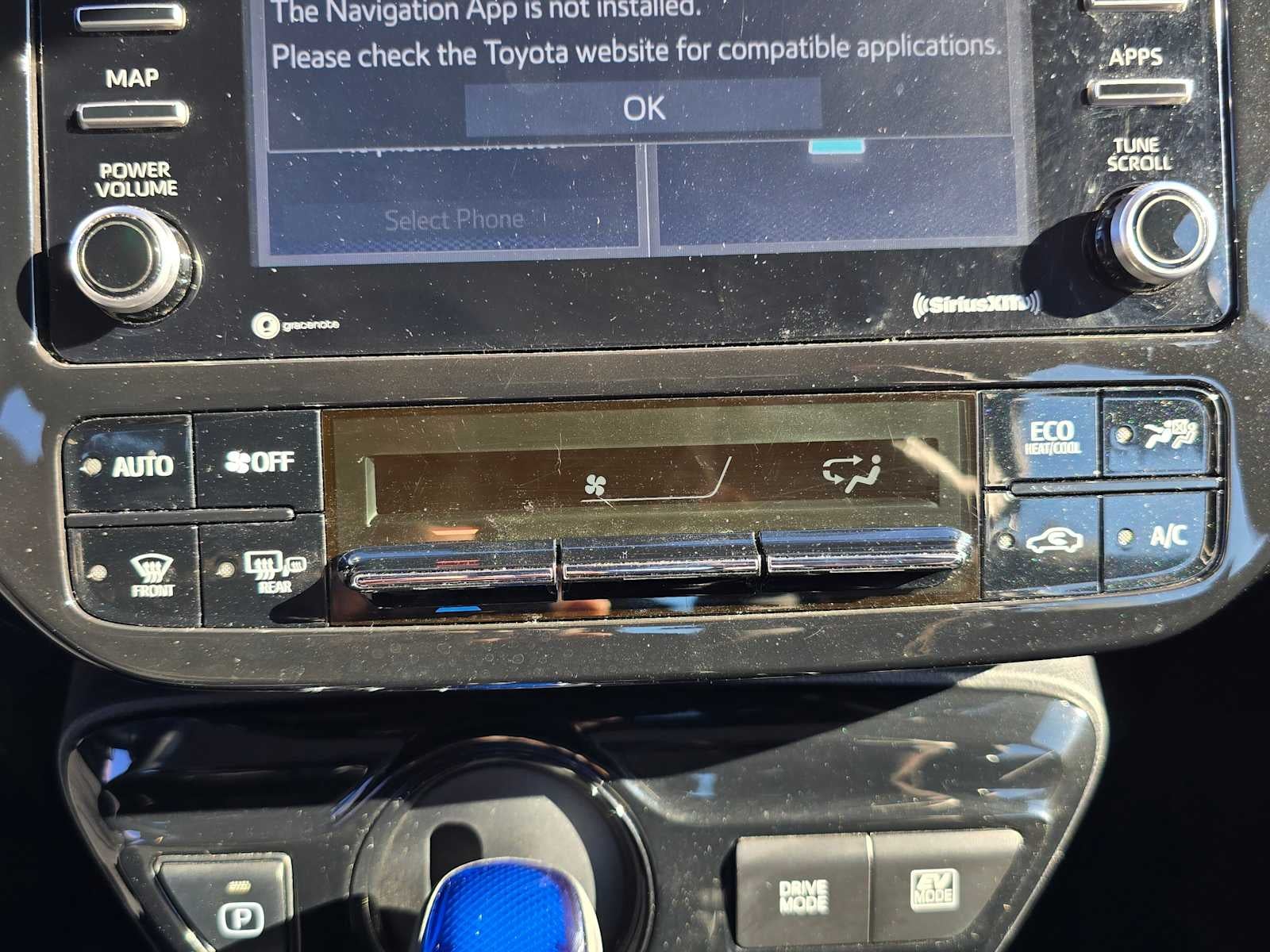2022 Toyota Prius XLE