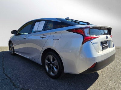 2022 Toyota Prius XLE