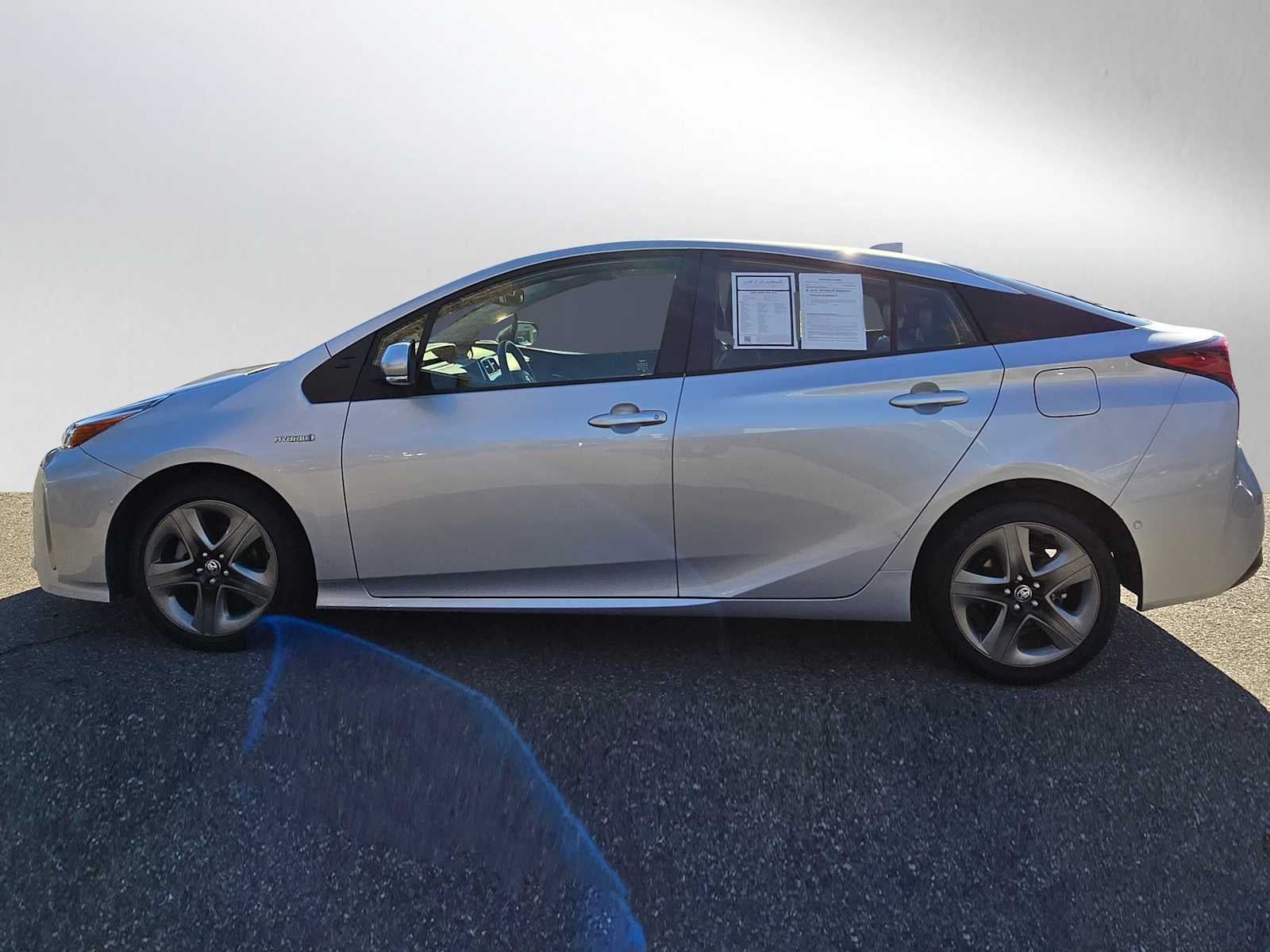 2022 Toyota Prius XLE