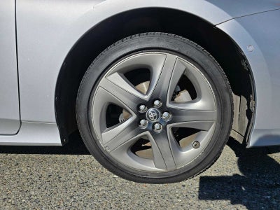 2022 Toyota Prius XLE