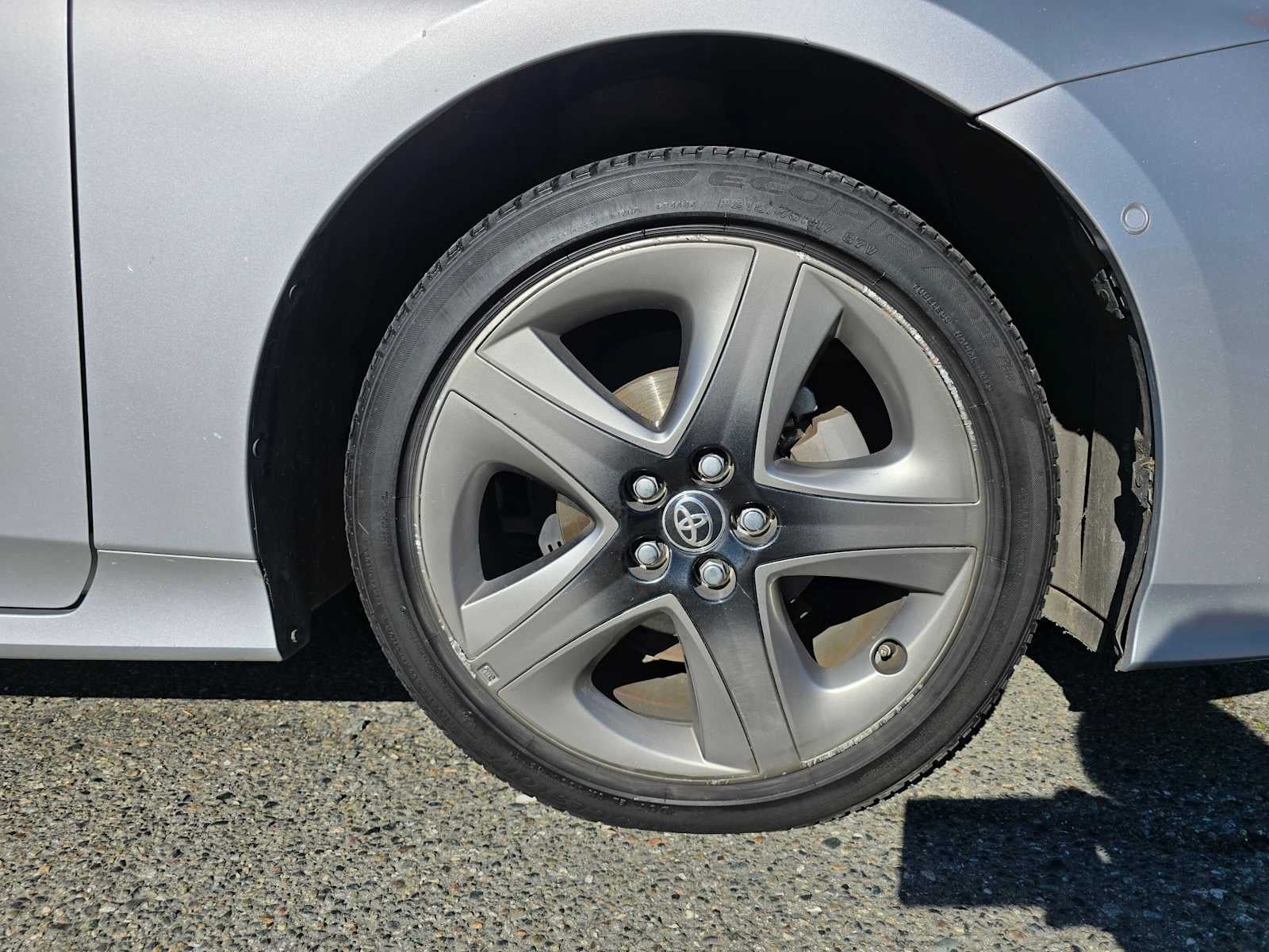 2022 Toyota Prius XLE