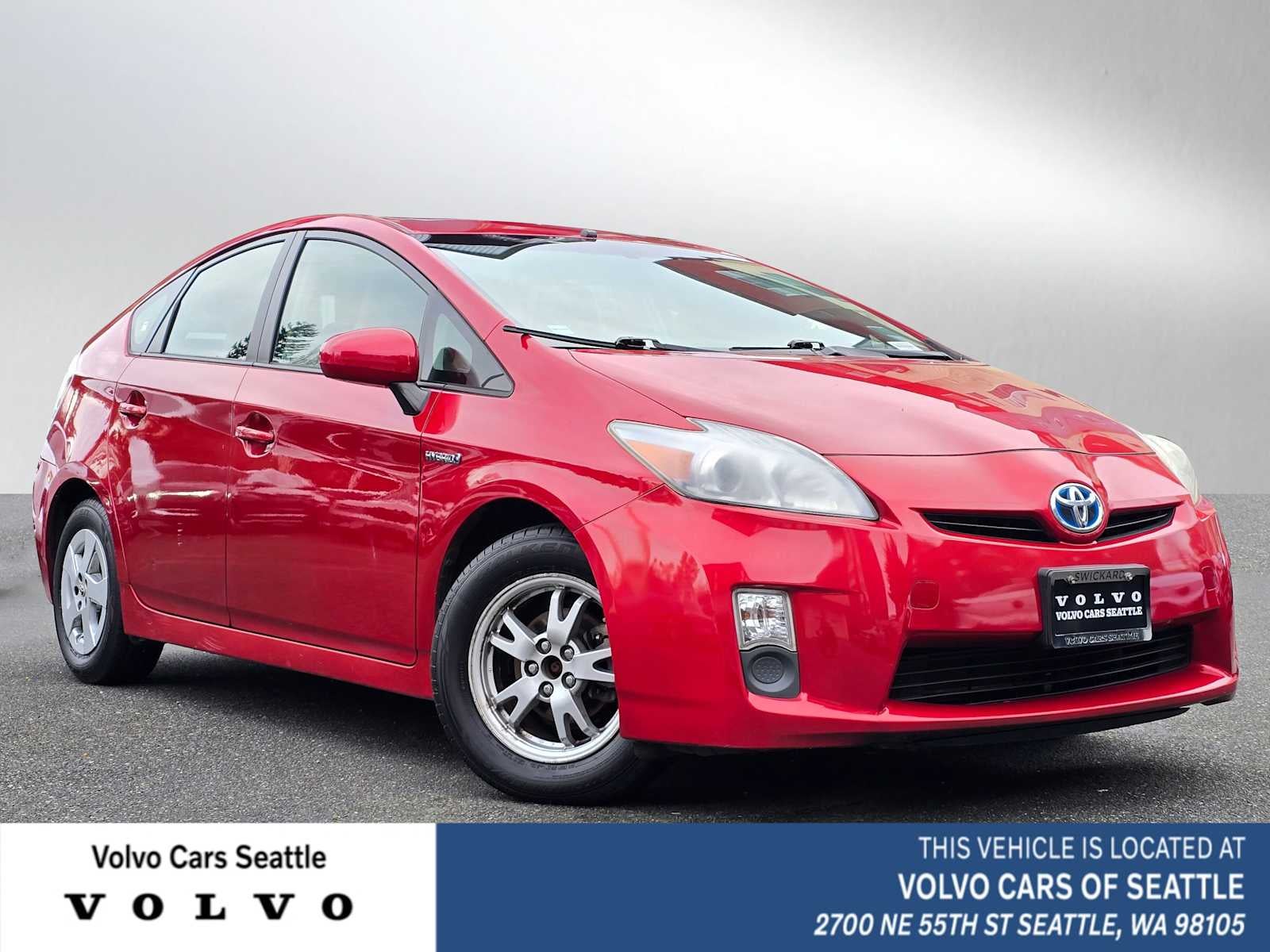 2011 Toyota Prius III