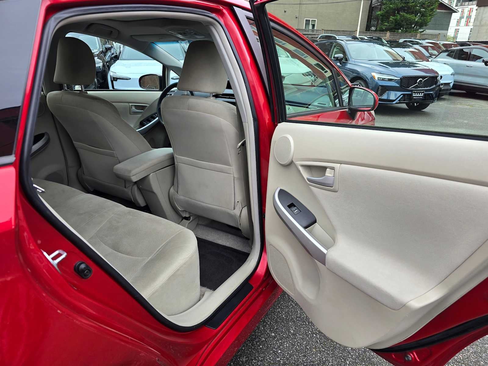 2011 Toyota Prius III