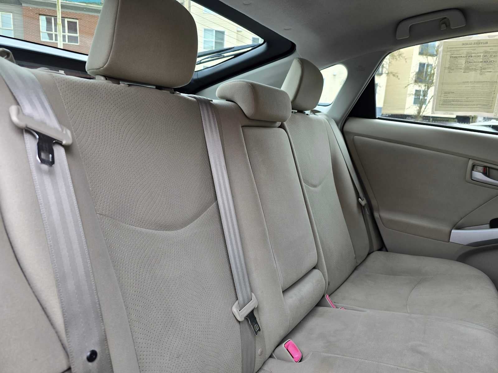 2011 Toyota Prius III