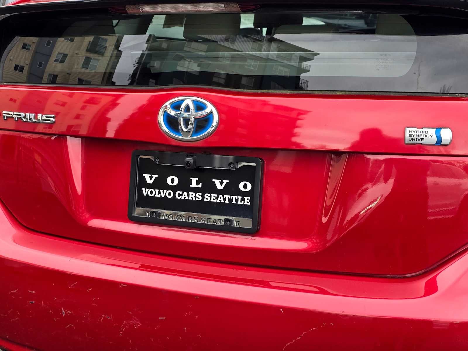 2011 Toyota Prius III