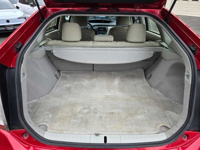 2011 Toyota Prius III