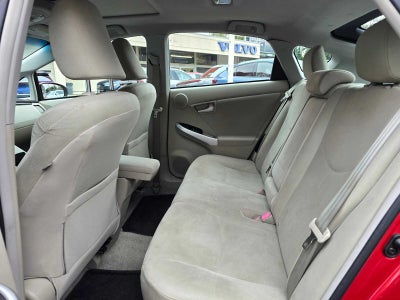 2011 Toyota Prius III