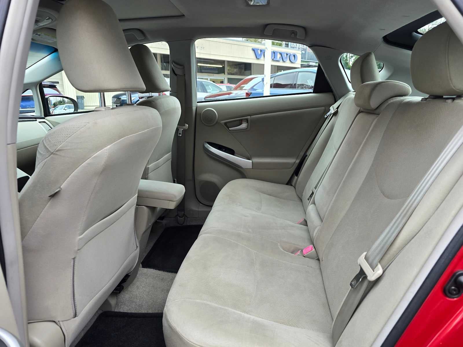 2011 Toyota Prius III