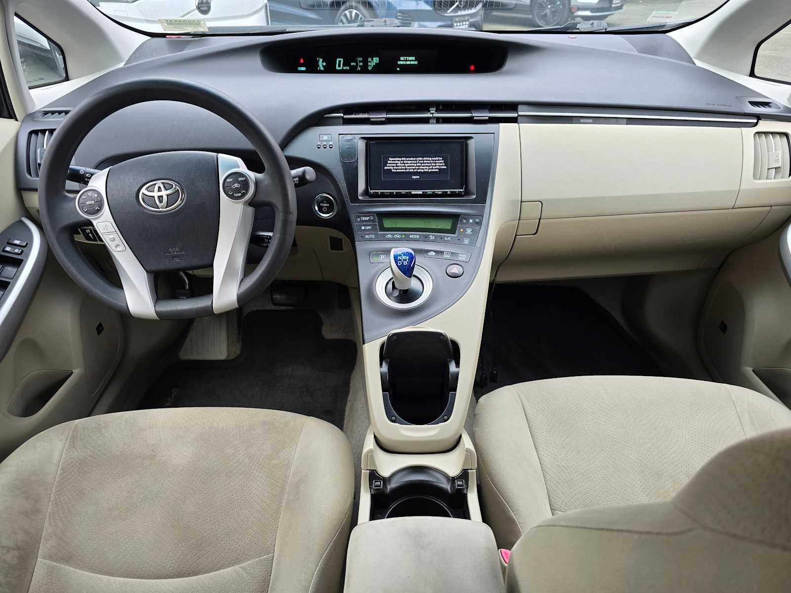 2011 Toyota Prius III