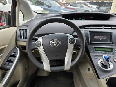 2011 Toyota Prius III
