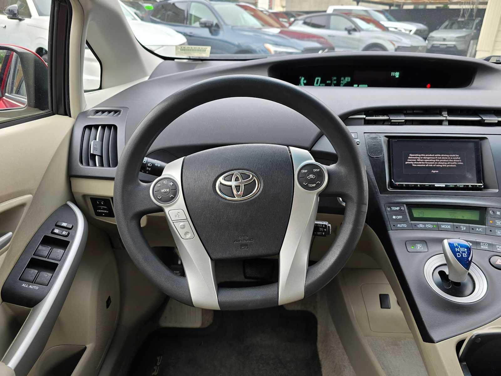 2011 Toyota Prius III